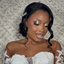 Essai makeup mariée